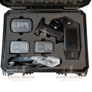 SciAps X-550 Pb Handheld XRF Analyzer portable XRF device for lead paint testing, environmental analysis, and compliance inspections