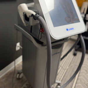 Lumenis LightSheer Quattro 2022 diode laser system for professional hair removal and aesthetic treatments