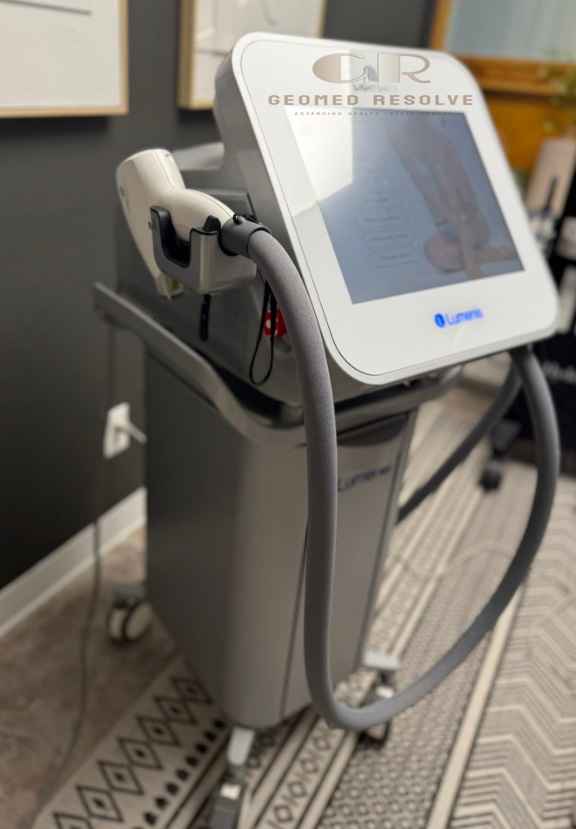 Lumenis LightSheer Quattro 2022 Advanced Diode Laser Hair Removal System Lumenis LightSheer Quattro 2022 diode laser system for professional hair removal and aesthetic treatments