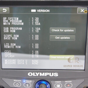 Olympus IPLEX NX 6.2mm 3.5m industrial videoscope used for remote visual inspection of turbines, pipelines, engines, and industrial equipment