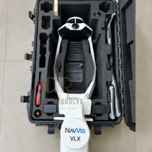 NavVis VLX 3 3D Laser Scanner Kit wearable LiDAR mobile mapping system for professional reality capture