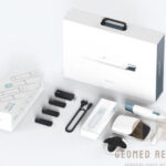 3Shape TRIOS 6 intraoral scanner creating high-accuracy digital dental impressions for restorative, implant, and orthodontic dentistry