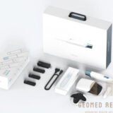 3Shape TRIOS 6 intraoral scanner creating high-accuracy digital dental impressions for restorative, implant, and orthodontic dentistry