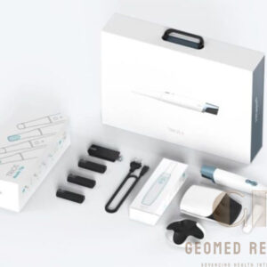 3Shape TRIOS 6 intraoral scanner creating high-accuracy digital dental impressions for restorative, implant, and orthodontic dentistry