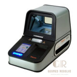 Niton DXL Precious Metals Analyzer performing non-destructive XRF analysis of gold, silver, platinum, palladium, jewelry, bullion, and precious metal alloys