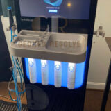 Hydrafacial Syndeo 2022 hydradermabrasion system for skin rejuvenation, hydration, exfoliation, and deep facial cleansing