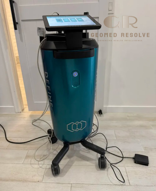 InMode Define 2023 Advanced Body Contouring and Skin Rejuvenation System InMode Define Laser 2023 body contouring and skin tightening aesthetic treatment system