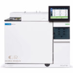 Agilent 8890 GC System gas chromatography analytical instrument for chemical and laboratory analysis
