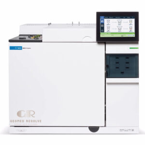 Agilent 8890 GC System gas chromatography analytical instrument for chemical and laboratory analysis