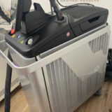 Cynosure Elite iQ 2020 dual wavelength aesthetic laser system for hair removal and skin rejuvenation treatments