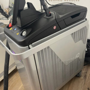 Cynosure Elite iQ 2020 dual wavelength aesthetic laser system for hair removal and skin rejuvenation treatments