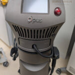 Alma Opus Devices 2023 fractional RF skin resurfacing system for skin rejuvenation, wrinkle reduction, acne scar treatment, and collagen stimulation