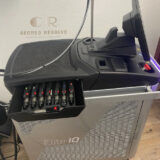 Cynosure Elite iQ 2020 dual wavelength aesthetic laser system for hair removal and skin rejuvenation treatments