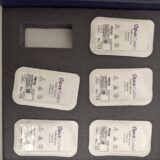 Alma Opus Devices 2023 fractional RF skin resurfacing system for skin rejuvenation, wrinkle reduction, acne scar treatment, and collagen stimulation