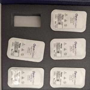 Alma Opus Devices 2023 fractional RF skin resurfacing system for skin rejuvenation, wrinkle reduction, acne scar treatment, and collagen stimulation