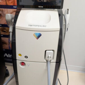 Alma HarmonyXL Pro 2024 multi-application laser and IPL system for skin rejuvenation, pigmentation treatment, vascular lesions, acne therapy, and hair removal