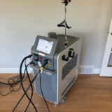 Candela GentleMax Pro aesthetic laser system with Alexandrite and Nd:YAG technology for laser hair removal, vascular lesion treatment, and skin rejuvenation