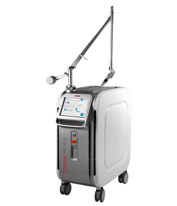 Aesthetic Laser System