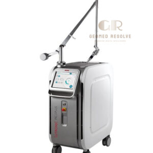 Lutronic PicoPlus Laser with 5 handpieces picosecond laser system for tattoo removal and skin rejuvenation