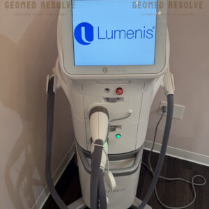 Lumenis Stellar M22 with ResurFX aesthetic laser system for skin resurfacing, acne scar treatment, pigmentation correction, and skin rejuvenation