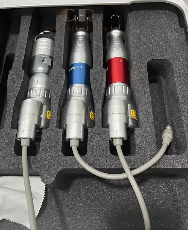 Lutronic PicoPlus Laser Advanced Picosecond Nd:YAG Aesthetic Treatment System Lutronic PicoPlus Laser with 5 handpieces picosecond laser system for tattoo removal and skin rejuvenation