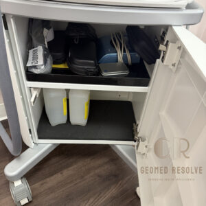 Lumenis Stellar M22 with ResurFX aesthetic laser system for skin resurfacing, acne scar treatment, pigmentation correction, and skin rejuvenation