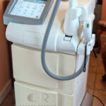 Palomar Icon IPL 2023 with three handpieces for skin rejuvenation, pigmentation treatment, vascular lesion reduction, and photorejuvenation