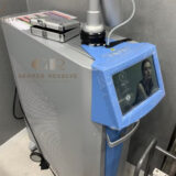 Alma SINON Ruby Laser Q-switched aesthetic laser system for tattoo removal and pigmentation treatment