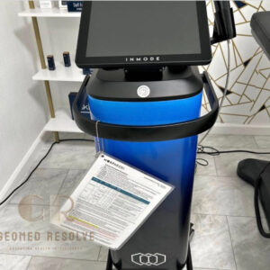 InMode Morpheus8 2023 RF microneedling system for skin tightening, acne scar treatment, collagen stimulation, and facial rejuvenation