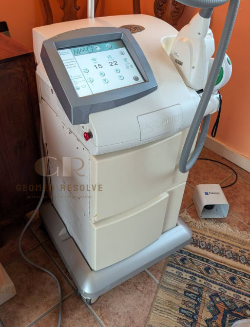 Palomar Icon IPL 2023 with Three Handpieces Advanced Skin Rejuvenation System Palomar Icon IPL 2023 with three handpieces for skin rejuvenation, pigmentation treatment, vascular lesion reduction, and photorejuvenation