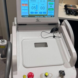 Rohrer Spectrum Multi-Functional Aesthetic Treatment 2020 for hair removal, skin rejuvenation, pigmentation correction, vascular treatments, and aesthetic procedures