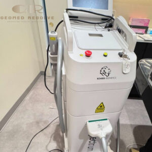 Rohrer Spectrum Multi-Functional Aesthetic Treatment 2020 for hair removal, skin rejuvenation, pigmentation correction, vascular treatments, and aesthetic procedures