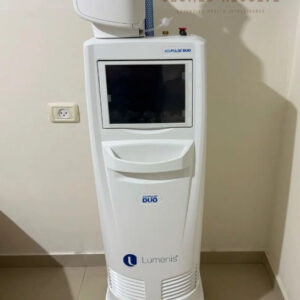Lumenis AcuPulse Duo 2023 CO₂ laser system for skin resurfacing, scar revision, wrinkle treatment, and surgical tissue ablation