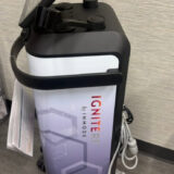 InMode IgniteRF Morpheus8 2025 RF microneedling skin rejuvenation device for professional aesthetic treatments