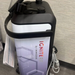 InMode IgniteRF Morpheus8 2025 RF microneedling skin rejuvenation device for professional aesthetic treatments