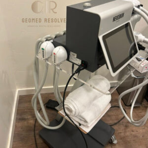Neveskin Ultra Body Sculpting Facial Machine 2024 for body contouring, skin tightening, facial rejuvenation, and thermal therapy treatments