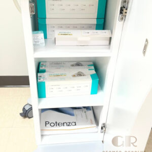 Cynosure Potenza RF Microneedling Device 2022 advanced skin rejuvenation RF treatment system