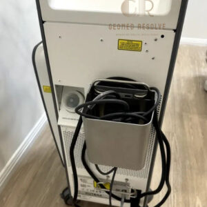 CUTERA EXCEL V+ 2022 vascular laser system with 532nm and 1064nm wavelengths for rosacea treatment, vein removal, and pigmentation correction