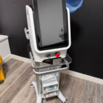 Q Switch ND YAG 3 Wavelength Laser 1064nm 532nm 755nm aesthetic pigment removal system