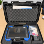 Olympus OmniScan X4 phased array ultrasonic flaw detector for PAUT and TOFD non-destructive testing