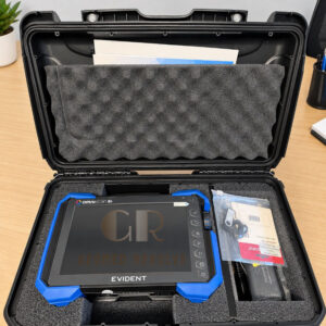 Olympus OmniScan X4 phased array ultrasonic flaw detector for PAUT and TOFD non-destructive testing