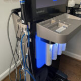 Hydrafacial Syndeo 2022 hydradermabrasion system for skin rejuvenation, hydration, exfoliation, and deep facial cleansing