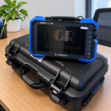 Olympus OmniScan X4 phased array ultrasonic flaw detector for PAUT and TOFD non-destructive testing