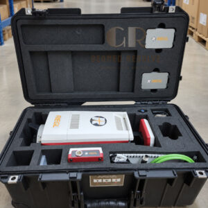 RIEGL VZ-600i terrestrial 3D laser scanner with advanced LiDAR technology for surveying, BIM, infrastructure mapping, digital twin creation, and reality capture projects