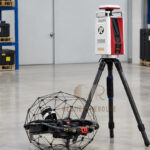 RIEGL VZ-600i terrestrial 3D laser scanner with advanced LiDAR technology for surveying, BIM, infrastructure mapping, digital twin creation, and reality capture projects