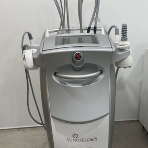 Venus Legacy Body Contouring System RF technology device for skin tightening and cellulite reduction treatments