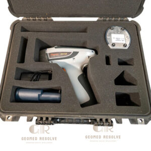 Niton XL3t Handheld XRF Analyzer portable XRF device for alloy identification, PMI inspection, metal analysis, and elemental testing