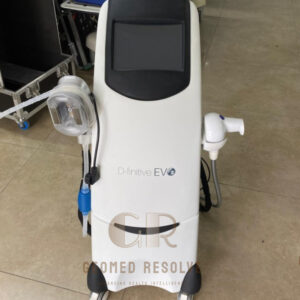 D-Finitive EVO 3D HIFU system for non-surgical facial lifting skin tightening collagen stimulation and body contouring treatments
