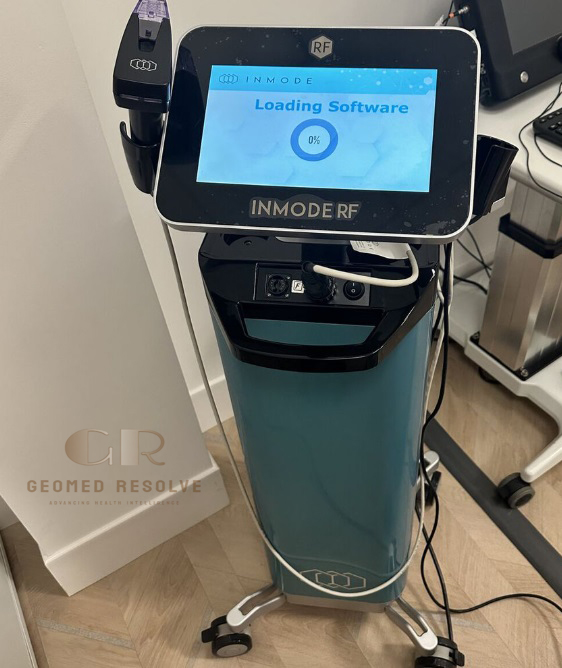 InMode Morpheus8 RF 2023 Advanced RF Microneedling Skin Rejuvenation Device InMode Morpheus8 RF 2023 fractional radiofrequency microneedling skin remodeling system