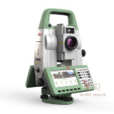 Leica TS16 Robotic Total Station for automated surveying, construction layout, engineering measurements, and geospatial data collection